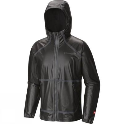 Chaquetas Columbia OutDry Ex Reversible Hombre Negras - Chile OWP814769